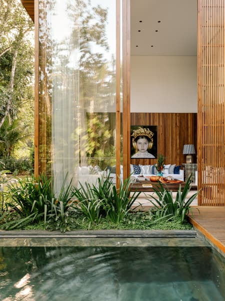 Casa de Praia no Guarujá